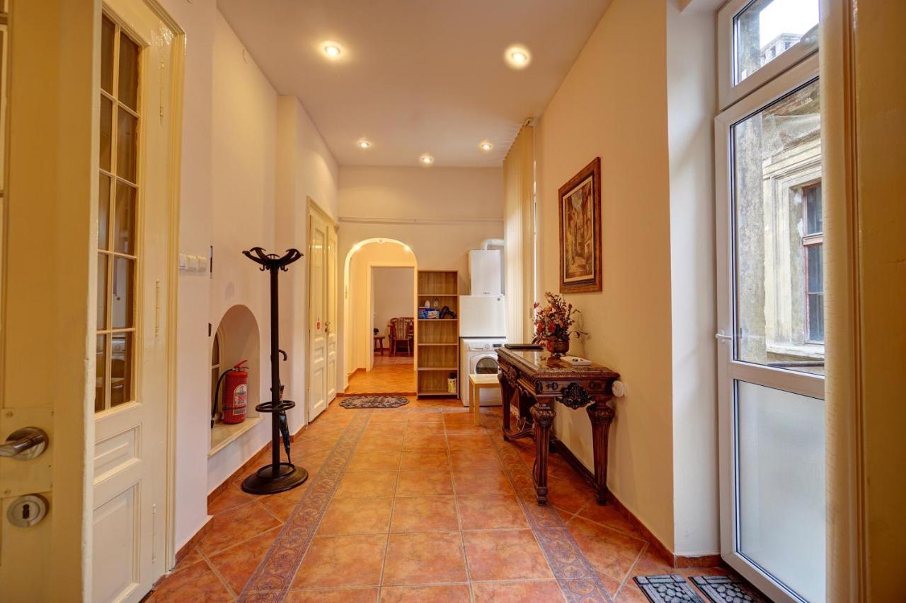 Casa De Vis, Brasov Old City Centre Διαμέρισμα Εξωτερικό φωτογραφία