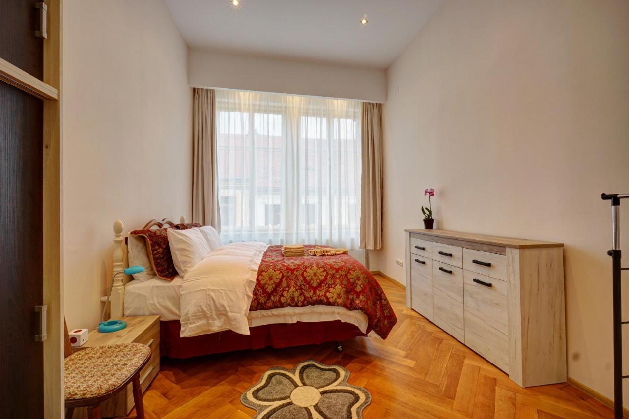 Casa De Vis, Brasov Old City Centre Διαμέρισμα Εξωτερικό φωτογραφία